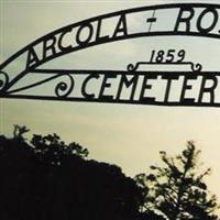 Arcola-Roseland Cemetery on Sysoon