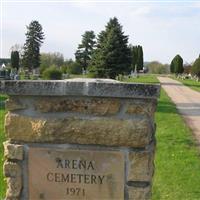 Arena Cemetery on Sysoon