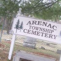 Arenac Township Cemetery on Sysoon