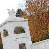 Meuse-Argonne American Cemetery and Memorial on Sysoon
