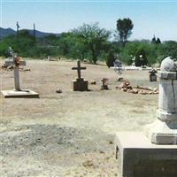 Arivaca Cemetery on Sysoon