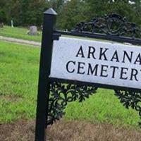 Arkana Cemetery on Sysoon