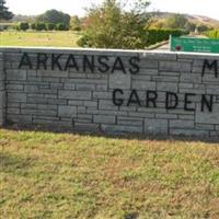 Arkansas Memorial Gardens Cemetery on Sysoon