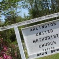 Arlington Methodist Cemetery on Sysoon