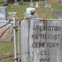 Arlington Methodist Cemetery on Sysoon