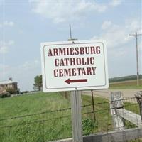 Armiesburg Catholic Cemetery on Sysoon
