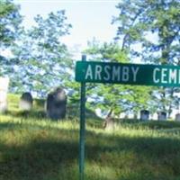 Armsby Cemetery on Sysoon