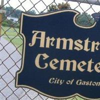 Armstrong Cemetery on Sysoon