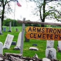 Armstrong Cemetery on Sysoon