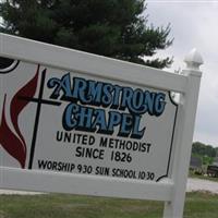 Armstrong Chapel Cemetery on Sysoon