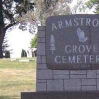 Armstrong Grove Cemetery on Sysoon