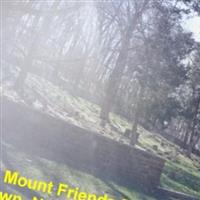 Arney's Mount Friends Burying Ground on Sysoon