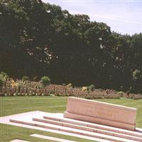 Arnhem (Oosterbeek) War Cemetery on Sysoon