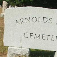 Arnold Mills Cemetery on Sysoon