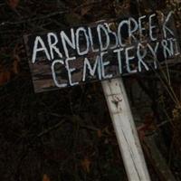 Arnolds Creek Cemetery on Sysoon