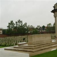 Arras Memorial on Sysoon
