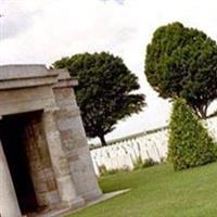 Arras Road (CWGC) Cemetery on Sysoon