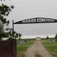 Arriba Cemetery on Sysoon