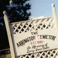 Arrington Cemetery on Sysoon