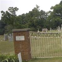 Arrington Prairie Cemetery on Sysoon