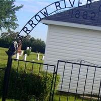 Arrow River Cemetery on Sysoon