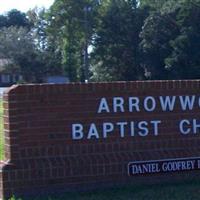 Arrowwood Baptist Church Cemetery on Sysoon