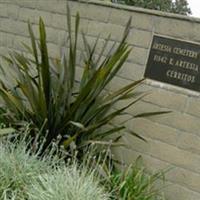 Artesia Cemetery on Sysoon