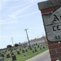 Arthur Cemetery on Sysoon