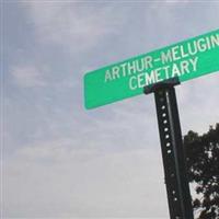 Arthur-Melugin Cemetery on Sysoon