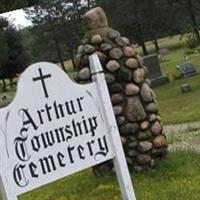 Arthur Township Cemetery on Sysoon