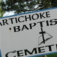 Artichoke Lake Baptist Cemetery on Sysoon