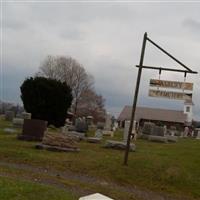 Asbury Cemetery on Sysoon