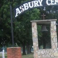 Asbury Cemetery on Sysoon