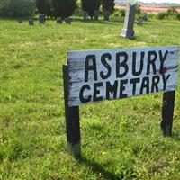 Asbury Cemetery on Sysoon