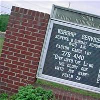 Asbury Cemetery on Sysoon