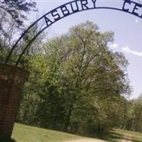 Asbury Cemetery on Sysoon