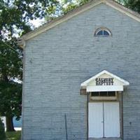 Asbury Church Cemetery on Sysoon