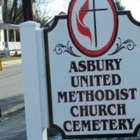 Asbury Methodist Church Cemetery on Sysoon