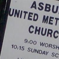 Asbury United Methodist Cemetery on Sysoon