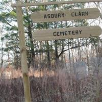 Asbury Clark United Methodist Church Cemetery on Sysoon