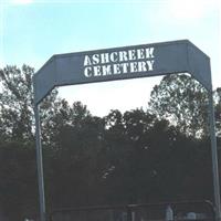 Ash Creek Cemetery on Sysoon