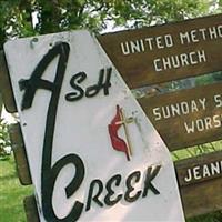 Ash Creek Cemetery on Sysoon