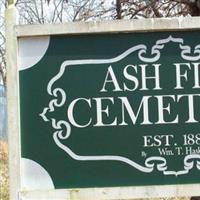 Ash Flat Cemetery on Sysoon