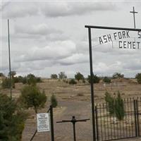Ash Fork Cemetery on Sysoon