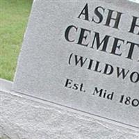 Ash Hill Cemetery on Sysoon