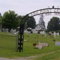 Ash Point Cemetery on Sysoon