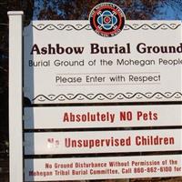 Ashbow Burial Ground on Sysoon