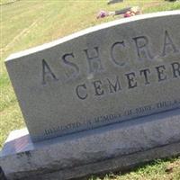 Ashcraft Cemetery on Sysoon