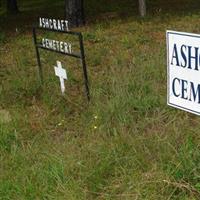 Ashcraft Cemetery on Sysoon