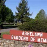Ashelawn Gardens on Sysoon